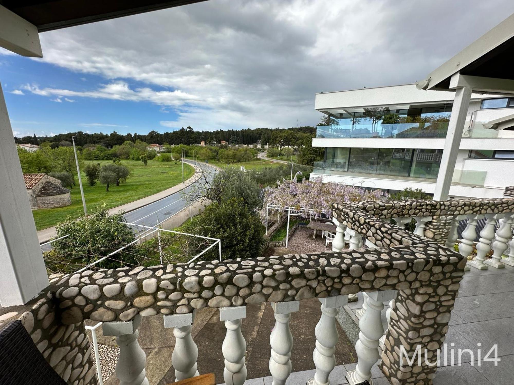 Vala Apartments Rovinj Exteriör bild